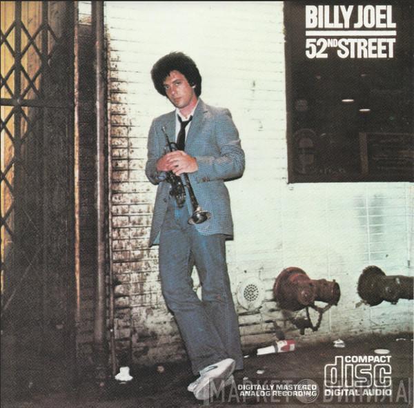  Billy Joel  - 52nd Street