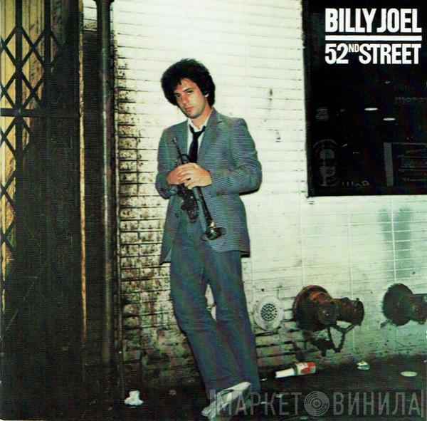  Billy Joel  - 52nd Street