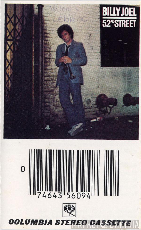  Billy Joel  - 52nd Street