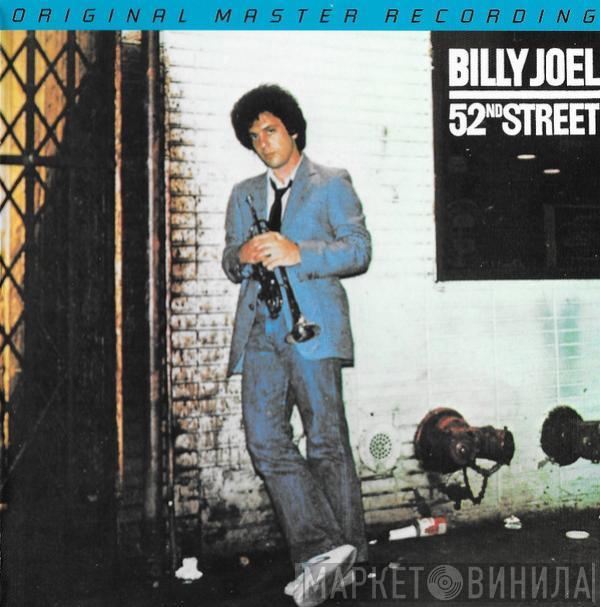  Billy Joel  - 52nd Street