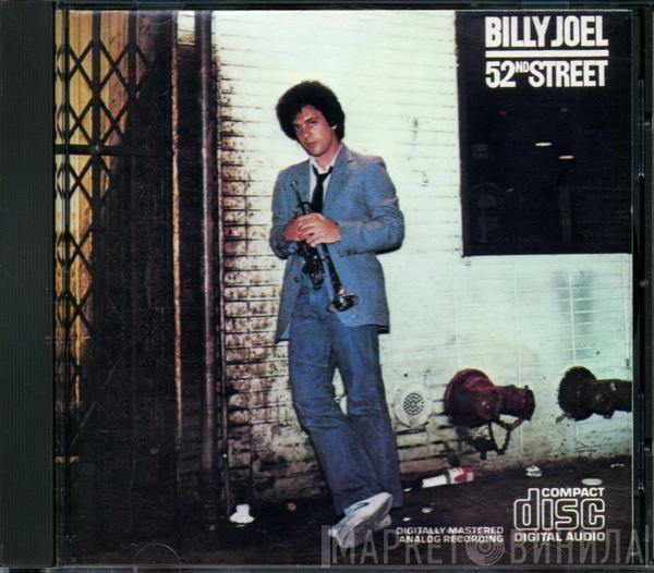  Billy Joel  - 52nd Street