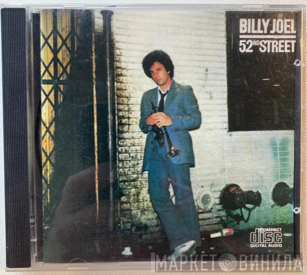  Billy Joel  - 52nd Street