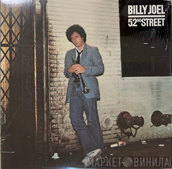  Billy Joel  - 52nd Street