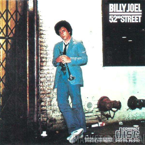  Billy Joel  - 52nd Street