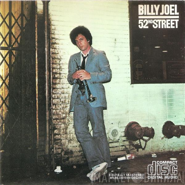 Billy Joel - 52nd Street