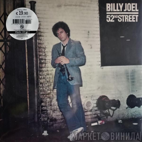  Billy Joel  - 52nd Street