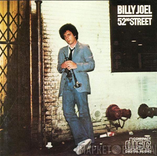  Billy Joel  - 52nd Street