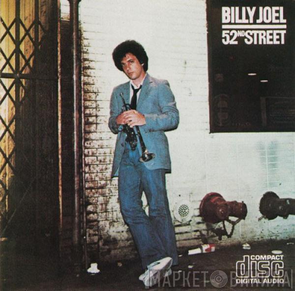  Billy Joel  - 52nd Street