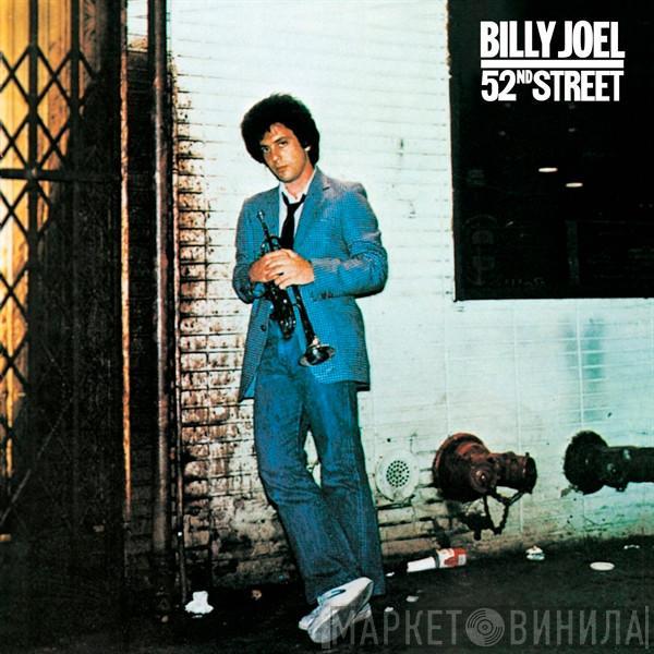  Billy Joel  - 52nd Street