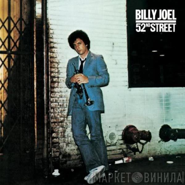  Billy Joel  - 52nd Street