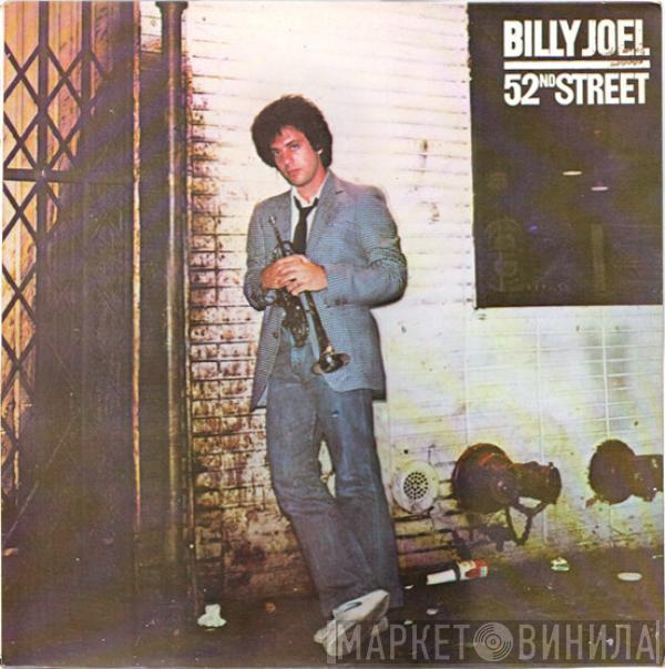  Billy Joel  - 52nd Street