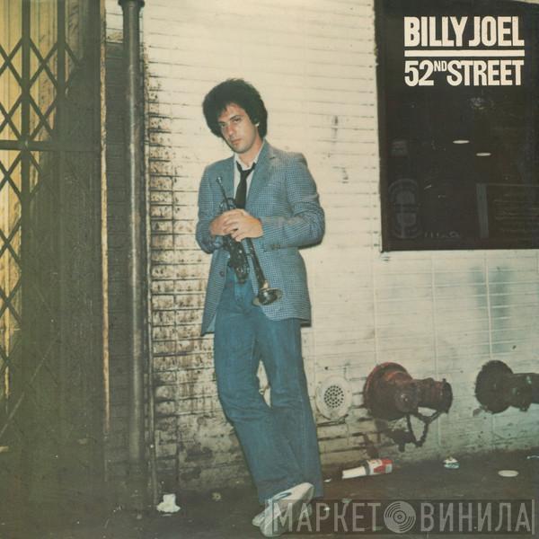  Billy Joel  - 52nd Street