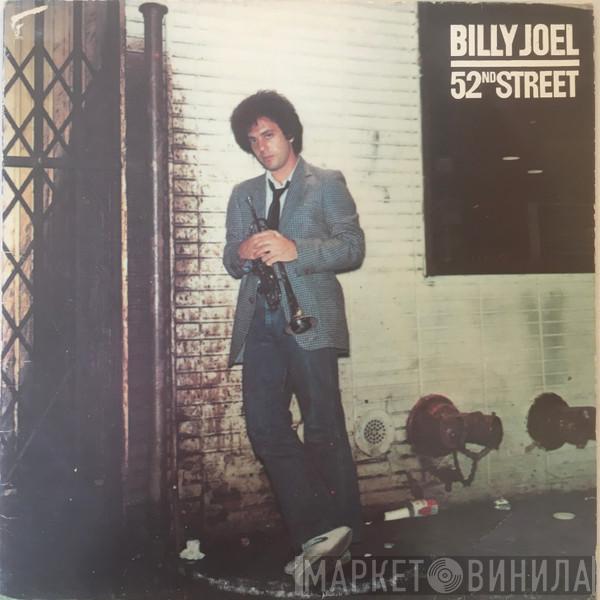  Billy Joel  - 52nd Street