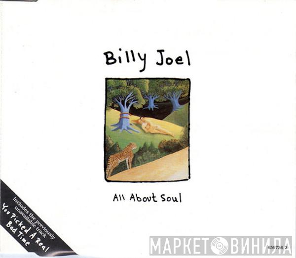 Billy Joel - All About Soul