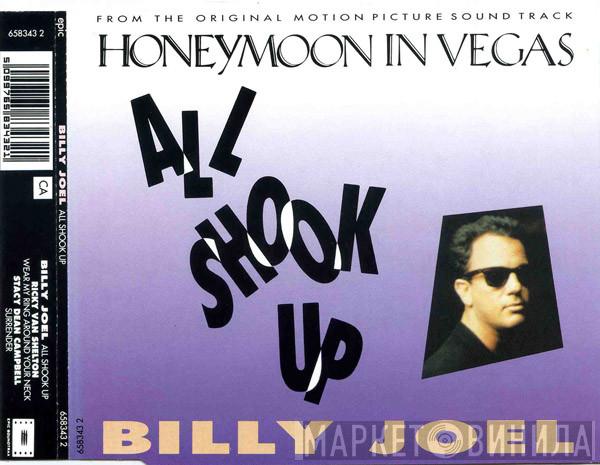 Billy Joel - All Shook Up