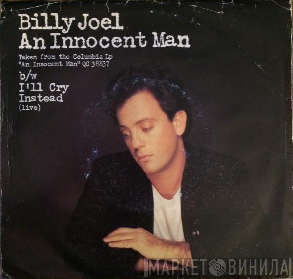  Billy Joel  - An Innocent Man