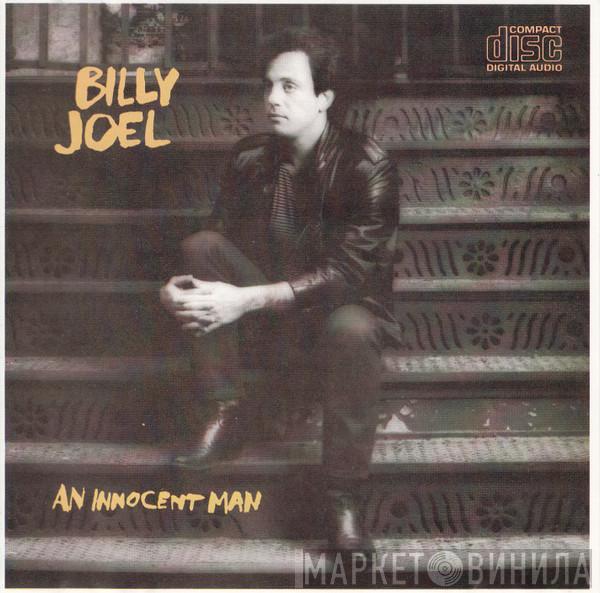  Billy Joel  - An Innocent Man