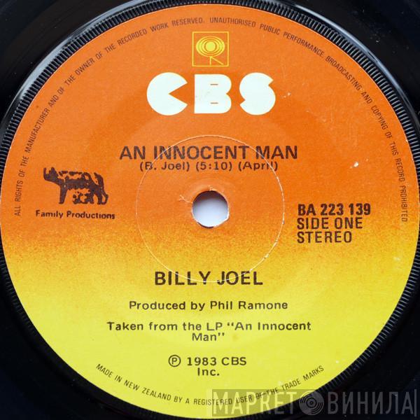  Billy Joel  - An Innocent Man