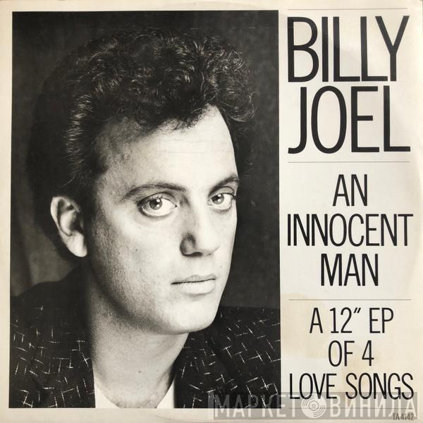  Billy Joel  - An Innocent Man