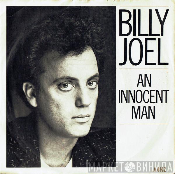  Billy Joel  - An Innocent Man