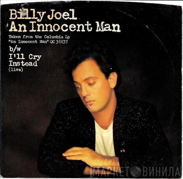  Billy Joel  - An Innocent Man