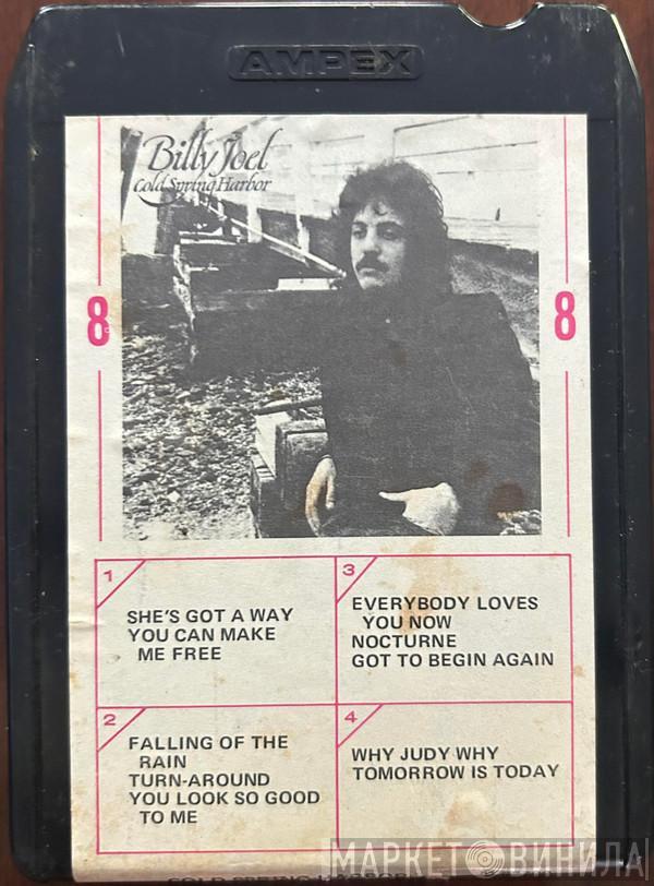  Billy Joel  - Cold Spring Harbor