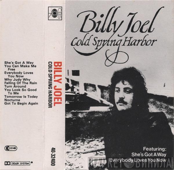  Billy Joel  - Cold Spring Harbor