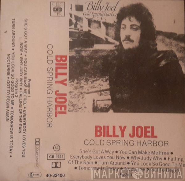 Billy Joel - Cold Spring Harbor