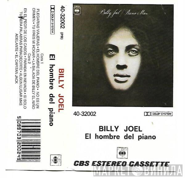  Billy Joel  - El Hombre Del Piano
