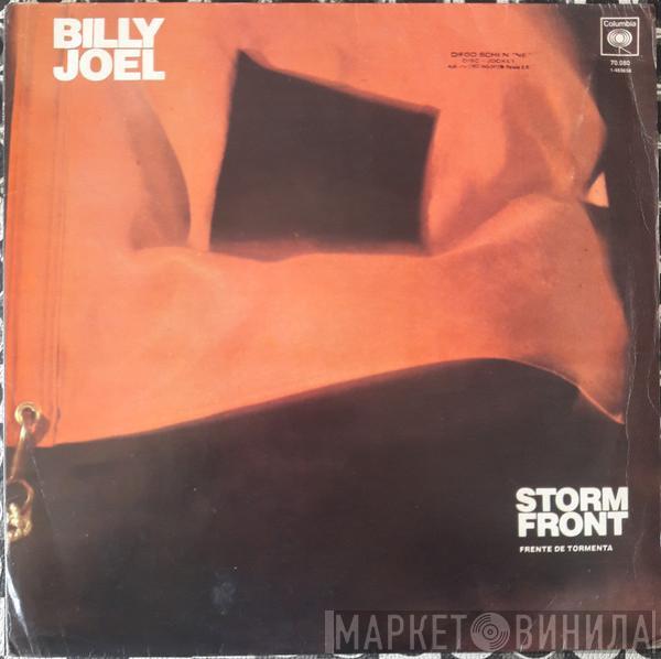  Billy Joel  - Frente De Tormenta = Storm Front