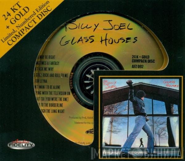  Billy Joel  - Glass Houses