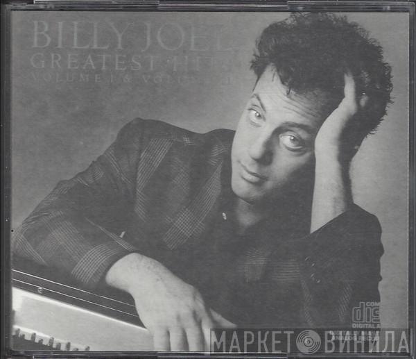  Billy Joel  - Greatest Hits Volume I & II