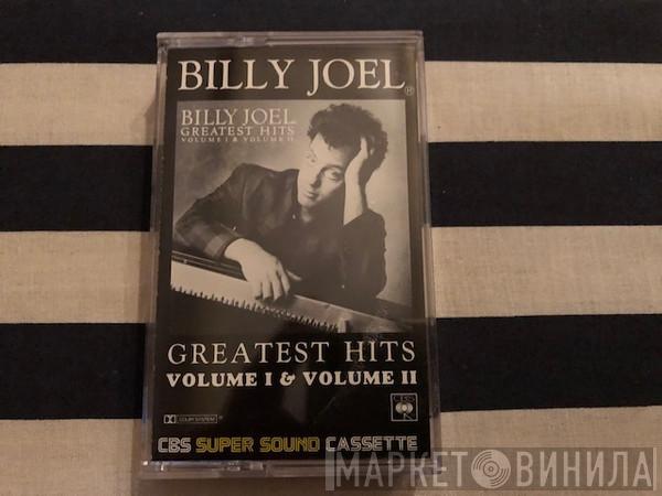  Billy Joel  - Greatest Hits Volume I & II