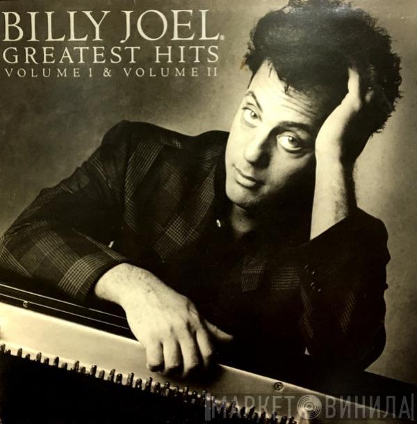 Billy Joel - Greatest Hits Volume I & Volume II