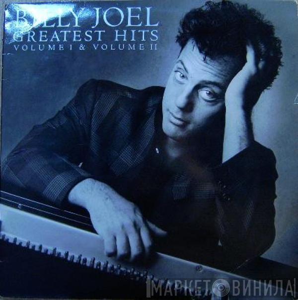  Billy Joel  - Greatest Hits Volume I & Volume II