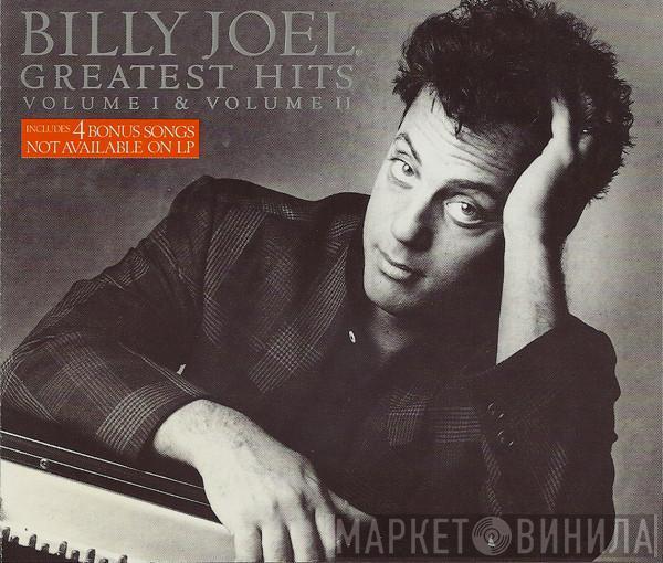 Billy Joel - Greatest Hits Volume I & Volume II