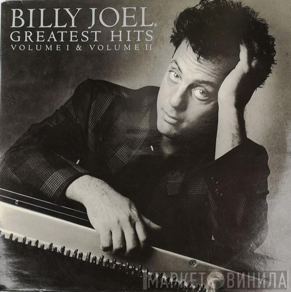  Billy Joel  - Greatest Hits Volume I & Volume II
