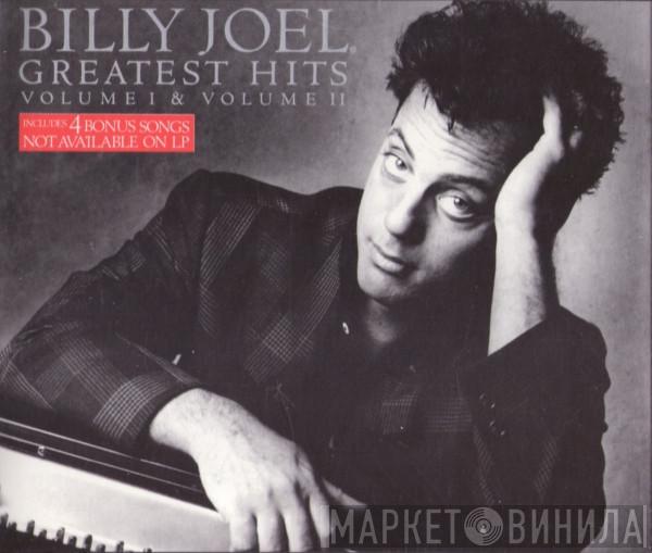 Billy Joel - Greatest Hits Volume I & Volume II