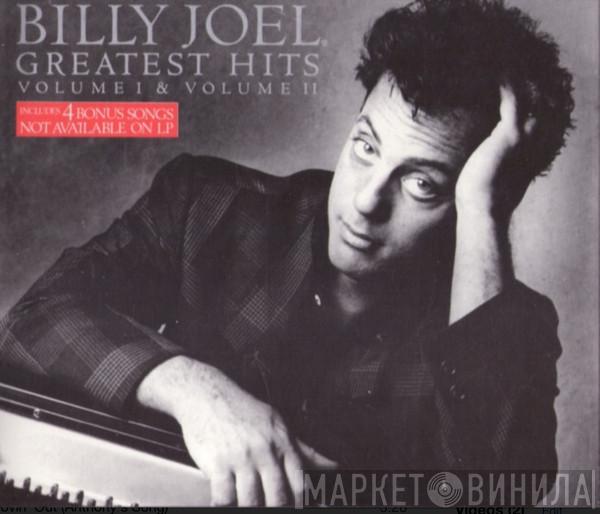  Billy Joel  - Greatest Hits Volume I & Volume II