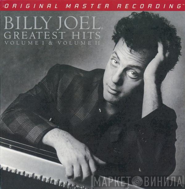  Billy Joel  - Greatest Hits Volume I & Volume II