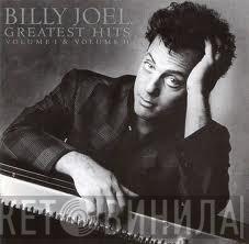  Billy Joel  - Greatest Hits Volume I & Volume II
