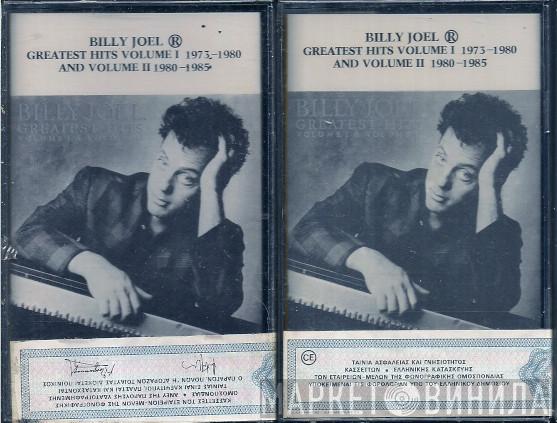  Billy Joel  - Greatest Hits Volume I & Volume II