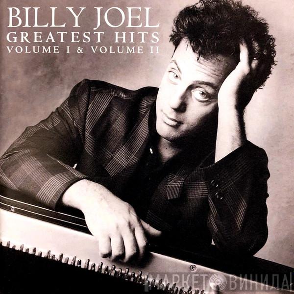  Billy Joel  - Greatest Hits Volume I & Volume II