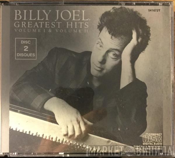  Billy Joel  - Greatest Hits Volume I & Volume II