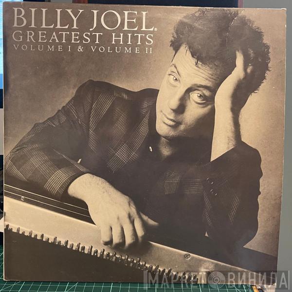  Billy Joel  - Greatest Hits Volume I & Volume II