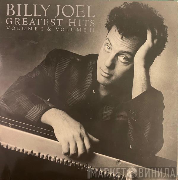  Billy Joel  - Greatest Hits Volume I & Volume II