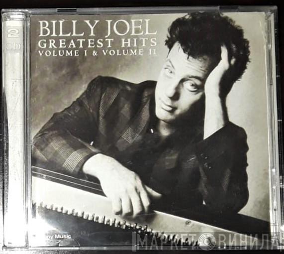  Billy Joel  - Greatest Hits Volume I & Volume II