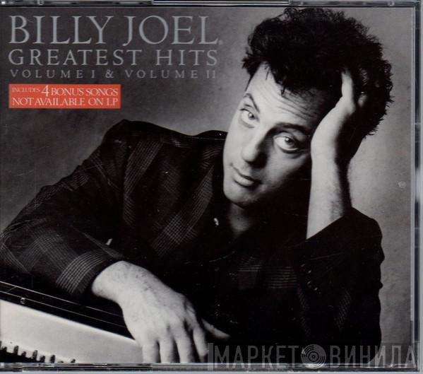  Billy Joel  - Greatest Hits Volume I & Volume II