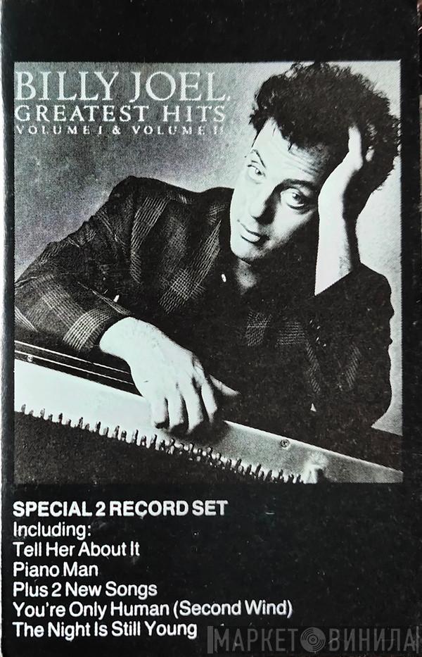  Billy Joel  - Greatest Hits Volume I & Volume II