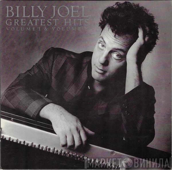  Billy Joel  - Greatest Hits Volume I & Volume II